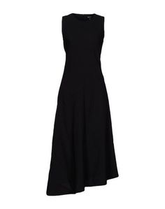 Платье длиной 3/4 Dkny