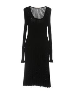 Платье до колена Class Roberto Cavalli