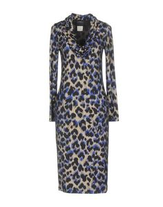 Платье до колена Class Roberto Cavalli
