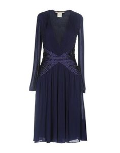 Платье до колена Class Roberto Cavalli