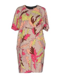 Короткое платье Msgm