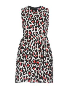 Короткое платье Msgm