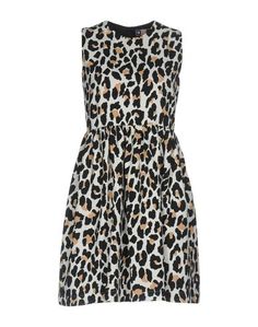 Короткое платье Msgm