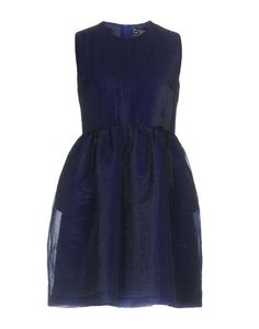 Короткое платье Msgm