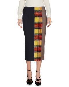 Юбка длиной 3/4 Acne Studios
