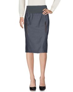 Юбка до колена Brunello Cucinelli