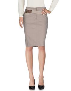 Юбка до колена Brunello Cucinelli