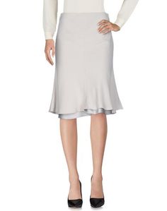 Юбка длиной 3/4 Brunello Cucinelli