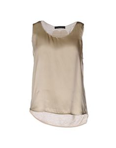 Топ без рукавов Twin Set Simona Barbieri