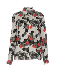 Pубашка Msgm