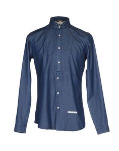 Джинсовая рубашка Dnl