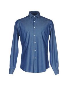 Джинсовая рубашка Bagutta