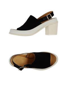 Сандалии MM6 BY Maison Margiela
