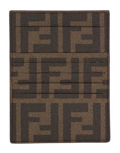 Чехол для документов Fendi