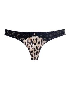 Трусы-стринги Roberto Cavalli Underwear