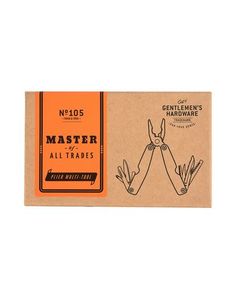 Гаджет Gentlemens Hardware