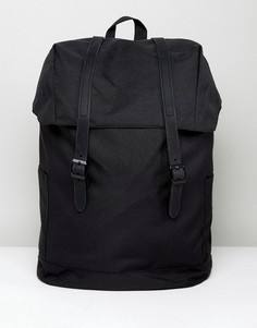 Черный рюкзак Jack & Jones - Черный