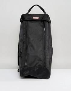 Сумка для обуви Hunter Original Tall - Черный