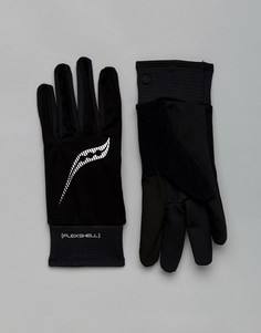Черные перчатки Saucony Running Vitarun SA90511-BK - Черный