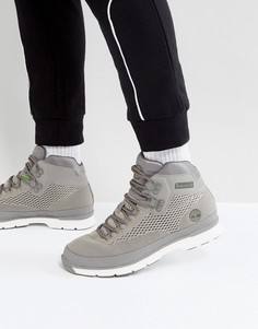 Походные ботинки Timberland Euro Hiker - Серый