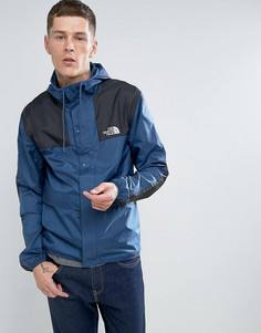 Сине-черная легкая куртка The North Face 1985 Mountain - Темно-синий