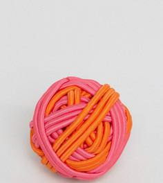 Набор из 40 резинок для волос ASOS - Мульти