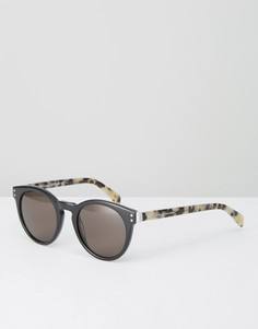 Круглые солнцезащитные очки Marc By Marc Jacobs - Черный