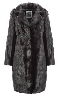 Пальто из меха норки Flaumfeder