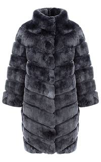 Шуба из меха кролика Virtuale Fur Collection