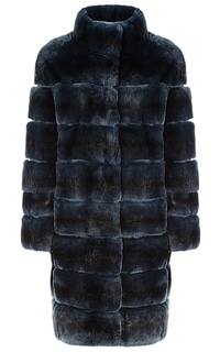 Жакет-трансформер из меха кролика Virtuale Fur Collection