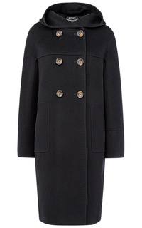 Шерстяное пальто на мембране RAFT PRO и утеплителе THERMORE ECODOWN Pompa