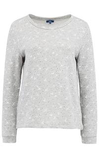 Женский джемпер с принтом TOM Tailor