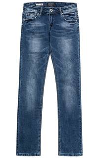 Синие джинсы Mossmore