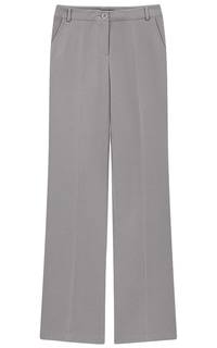 Серые брюки La Reine Blanche