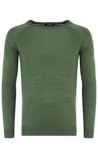 Трикотажный джемпер Al Franco