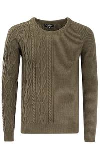 Вязаный джемпер Al Franco