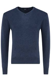 Синий джемпер Al Franco