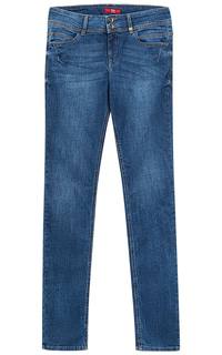 Синие джинсы S.Oliver Casual Women