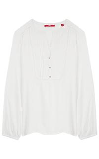 Белая блузка S.Oliver Casual Women