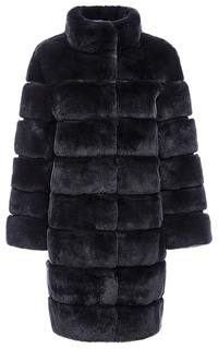 Шуба из меха кролика Virtuale Fur Collection