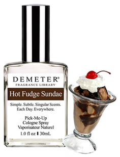 Одеколон Demeter