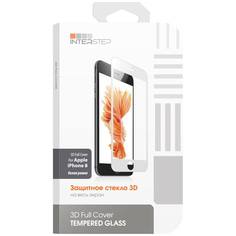 Защитное стекло для iPhone InterStep