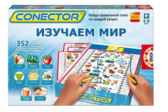 Настольная игра Educa Изучаем мир 15220