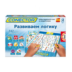 Настольная игра Educa Развиваем логику 15461