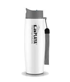 Термокружка La Playa Thermo Mug SS Strap 500ml White 560062