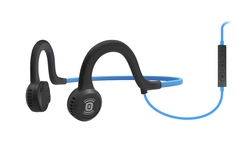 Гарнитура AfterShokz Sportz Titanium with mic AS451OB Blue
