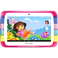 Планшет TurboKids Даша Путешественница