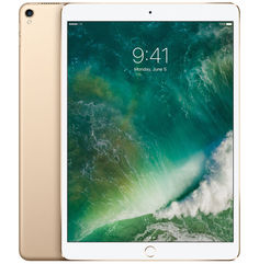 Планшет APPLE iPad Pro 2017 10.5 256Gb Wi-Fi Gold MPF12RU/A