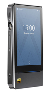 Плеер Fiio X7 II Titanium