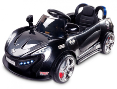 Электромобиль Caretero Toyz Aero Black